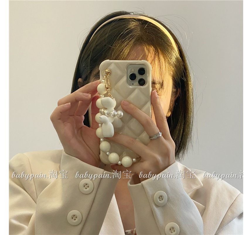 Dog Chain Case Phone