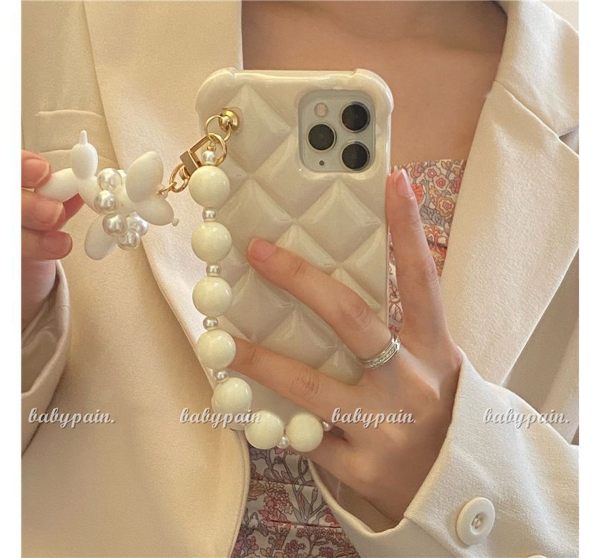 Dog Chain Case Phone