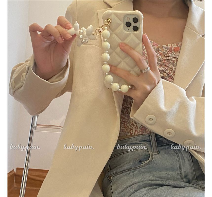 Dog Chain Case Phone