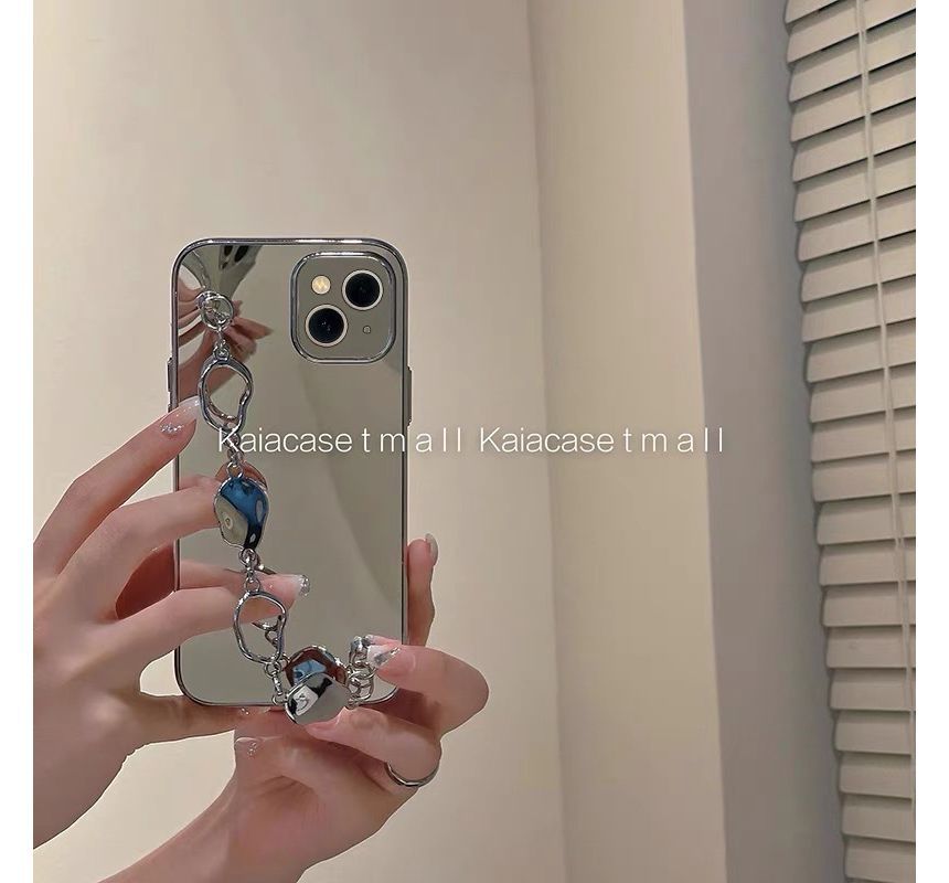 Case Alloy Chain Phone
