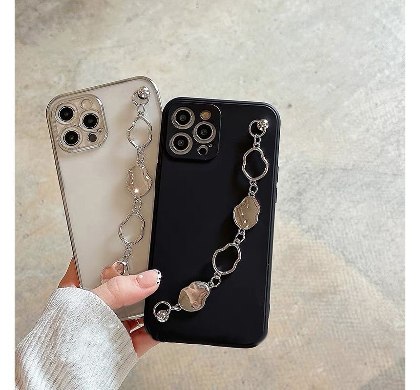 Case Alloy Chain Phone