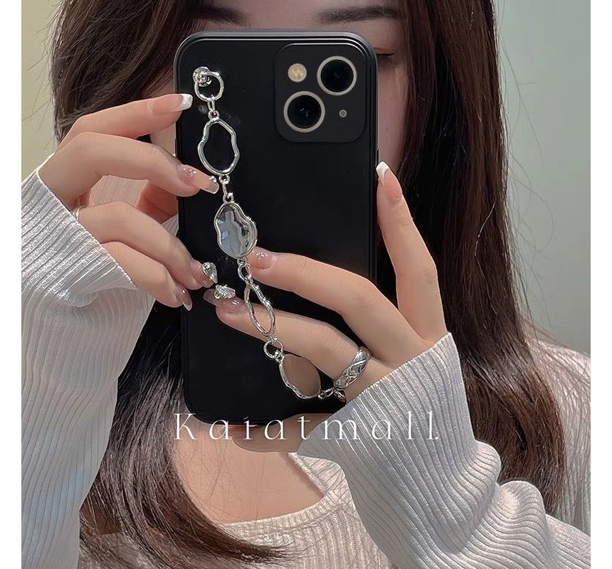 Case Alloy Chain Phone