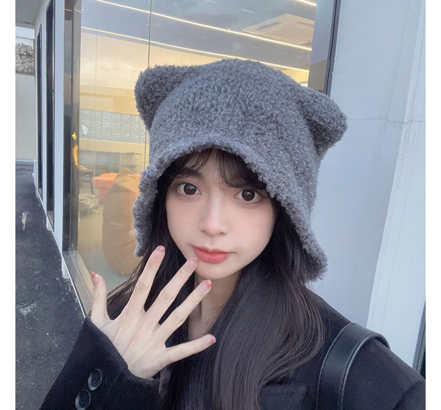 Ear Bear Beanie