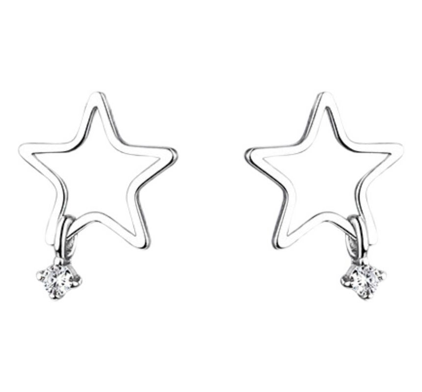 Star Stud Earring