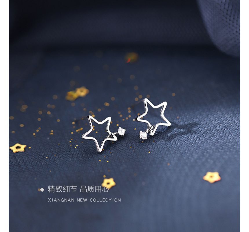 Star Stud Earring