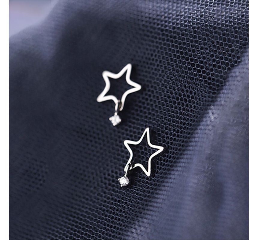 Star Stud Earring