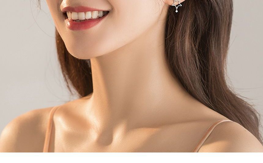 Star Stud Earring