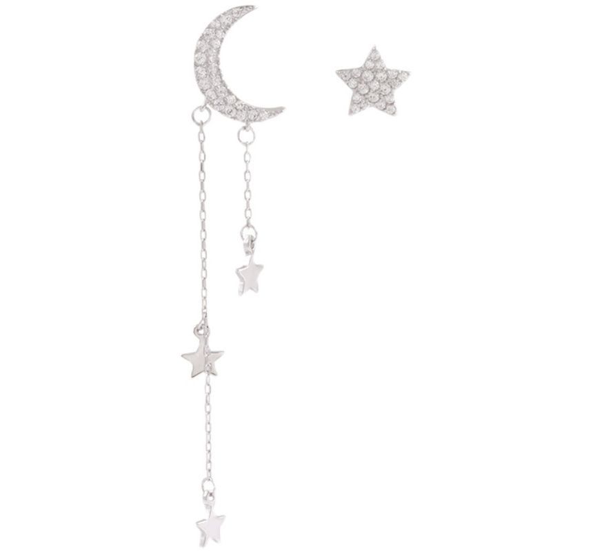 Drop Star Earring