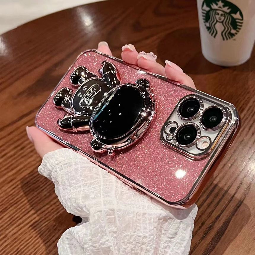 Phone Case Stand Astronaut