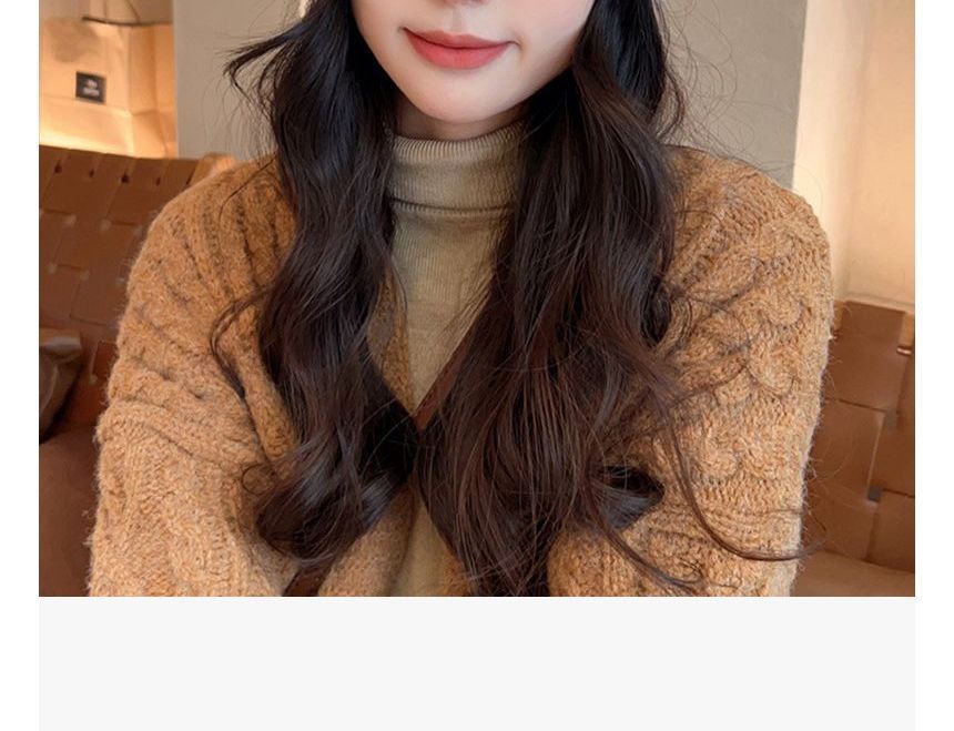 Bear Beanie Fluffy Ear