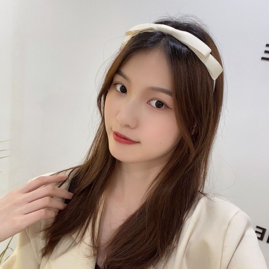 Ribbon Headband Fabric