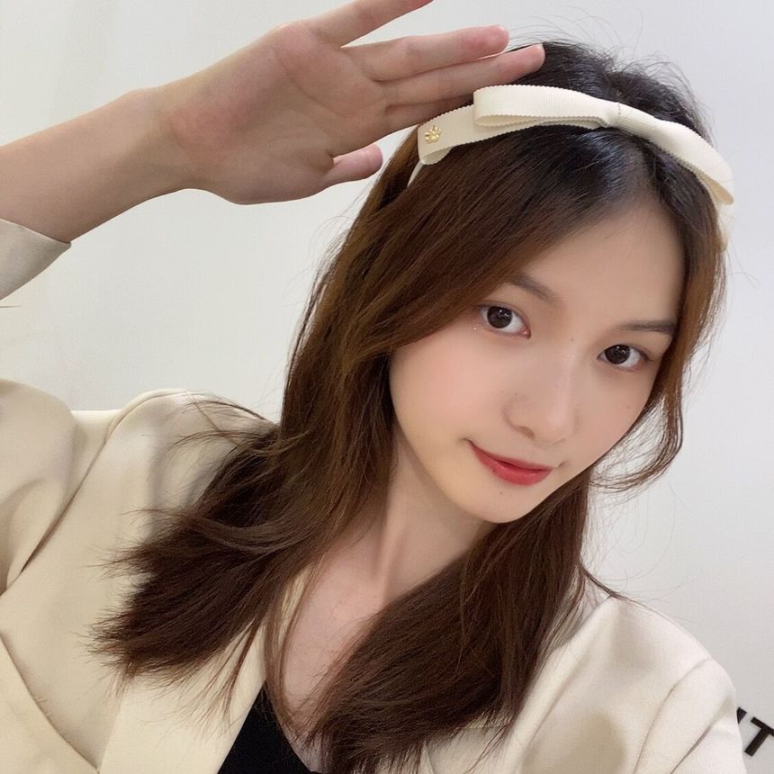 Ribbon Headband Fabric