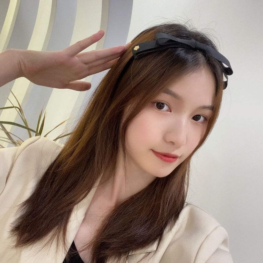 Ribbon Headband Fabric