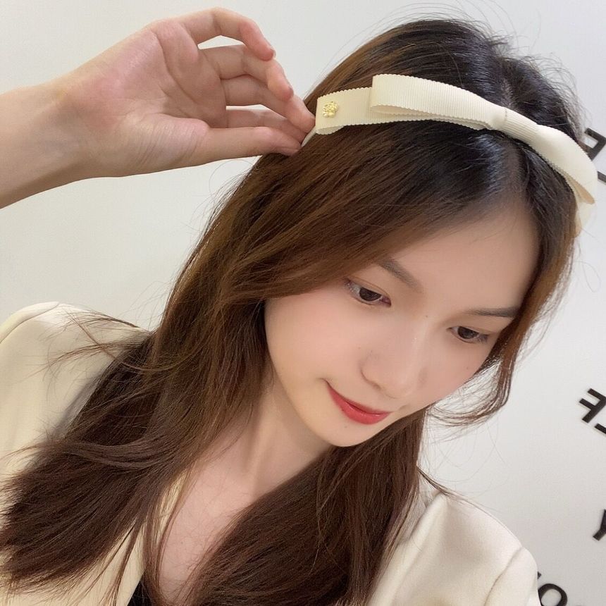 Ribbon Headband Fabric