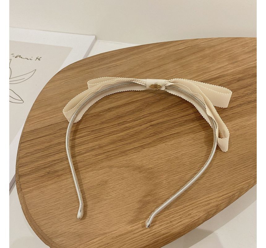 Ribbon Headband Fabric