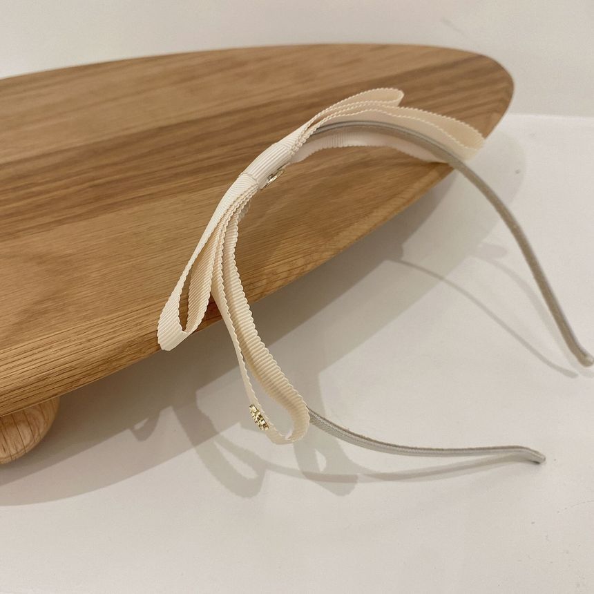 Ribbon Headband Fabric