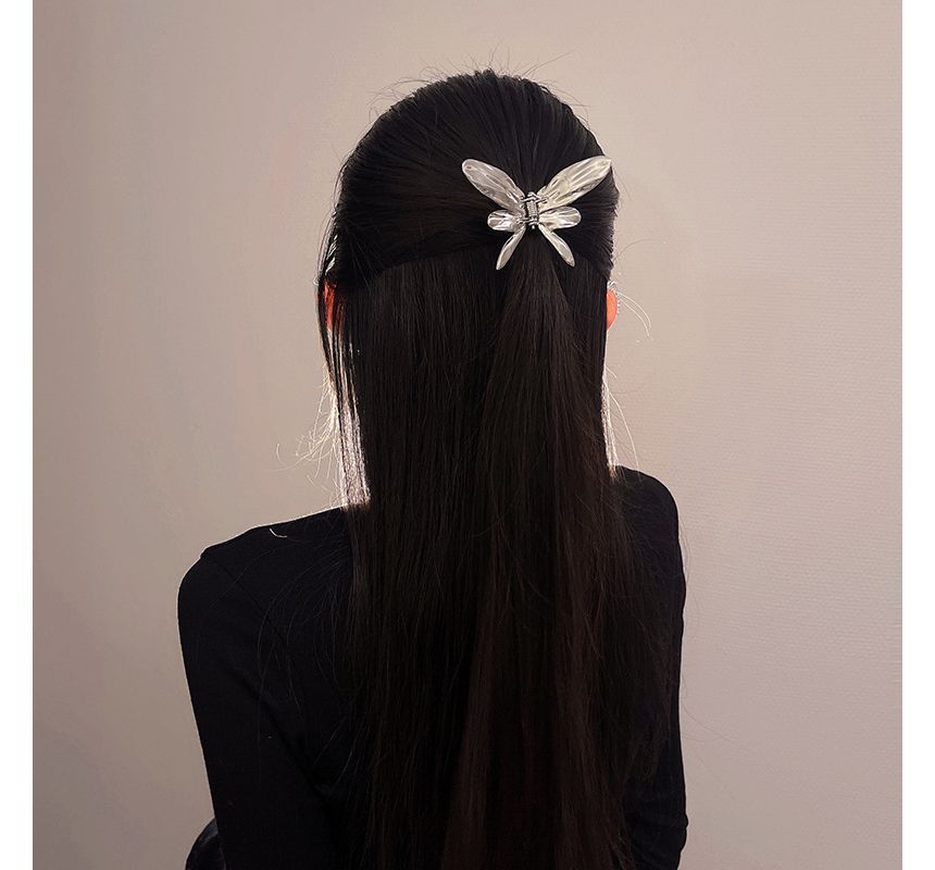 Hair Dragonfly Clamp Alloy