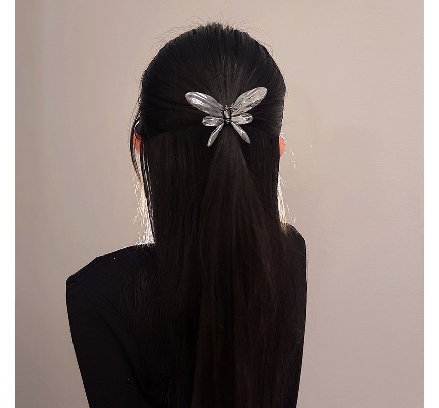 Hair Dragonfly Clamp Alloy