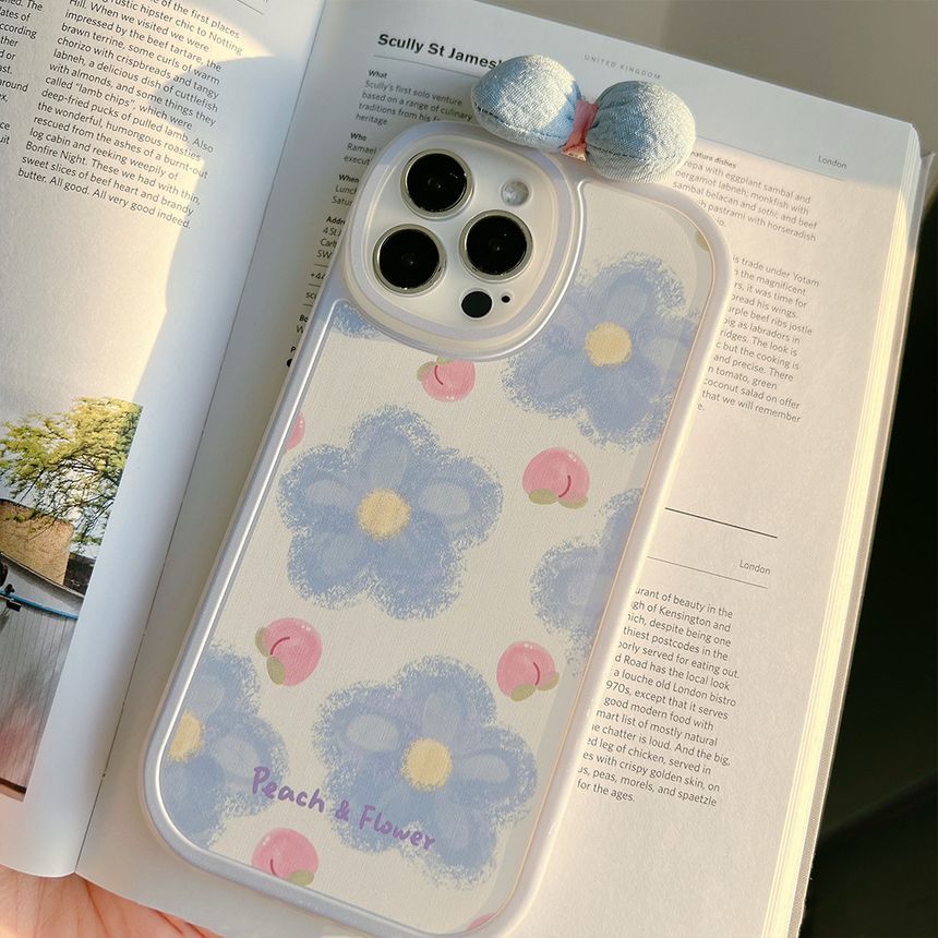 Floral Phone Case