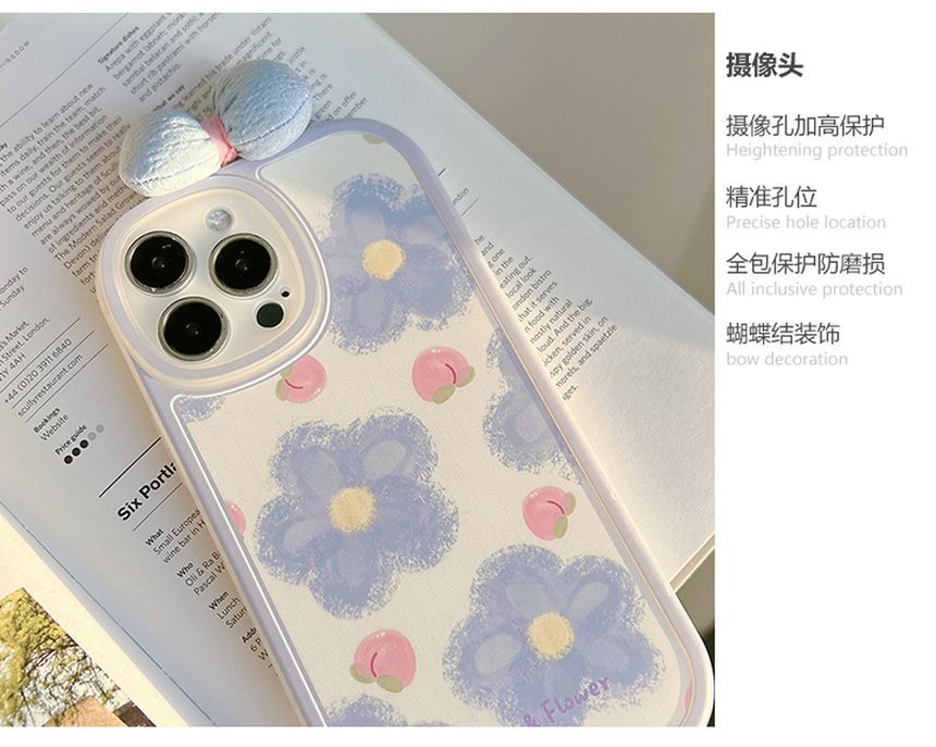 Floral Phone Case