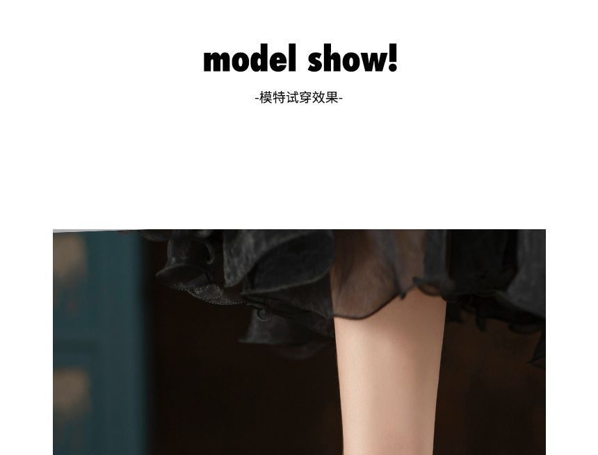 Block-Heel Woven Pointed Pumps