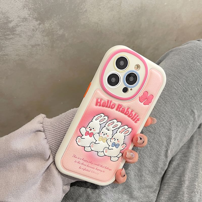 Phone Rabbit Case