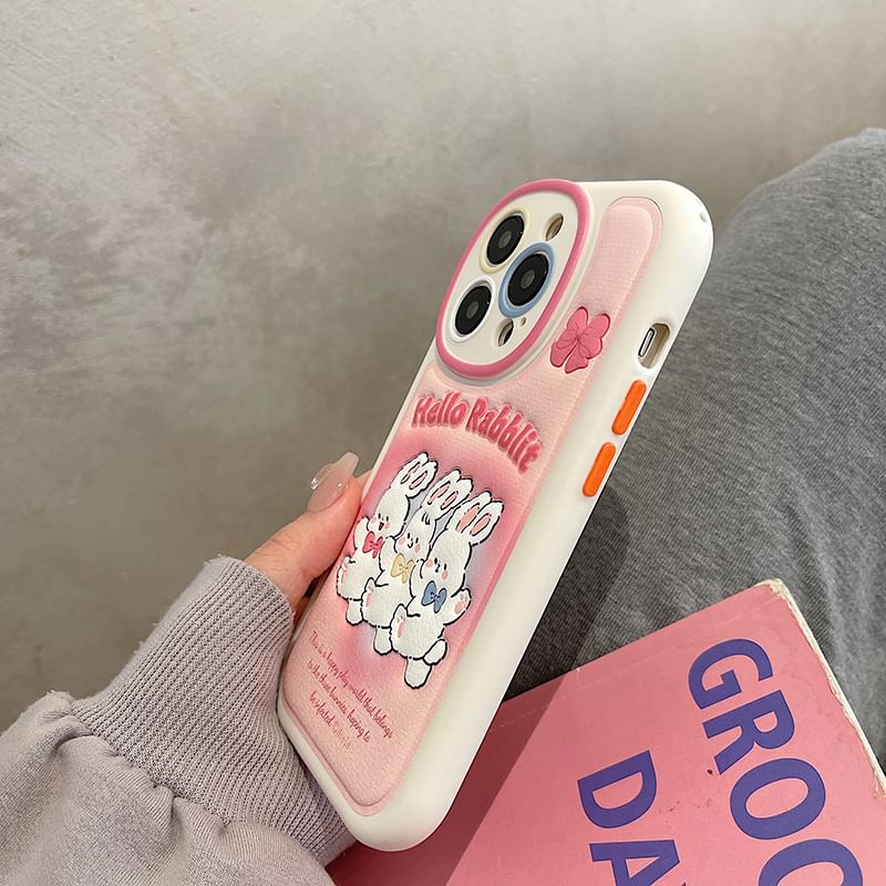 Phone Rabbit Case