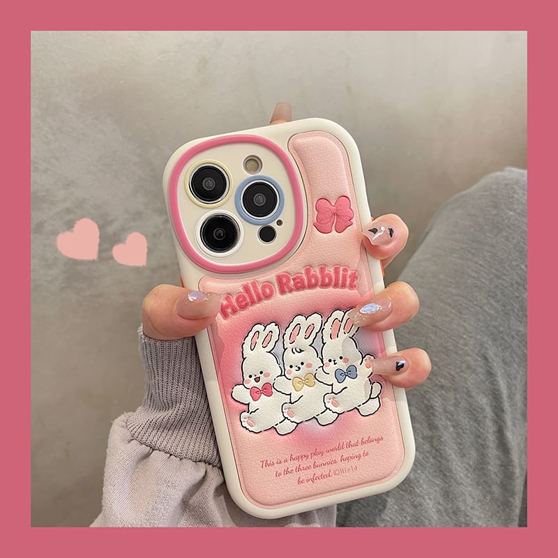 Phone Rabbit Case