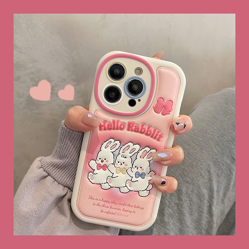 Phone Rabbit Case