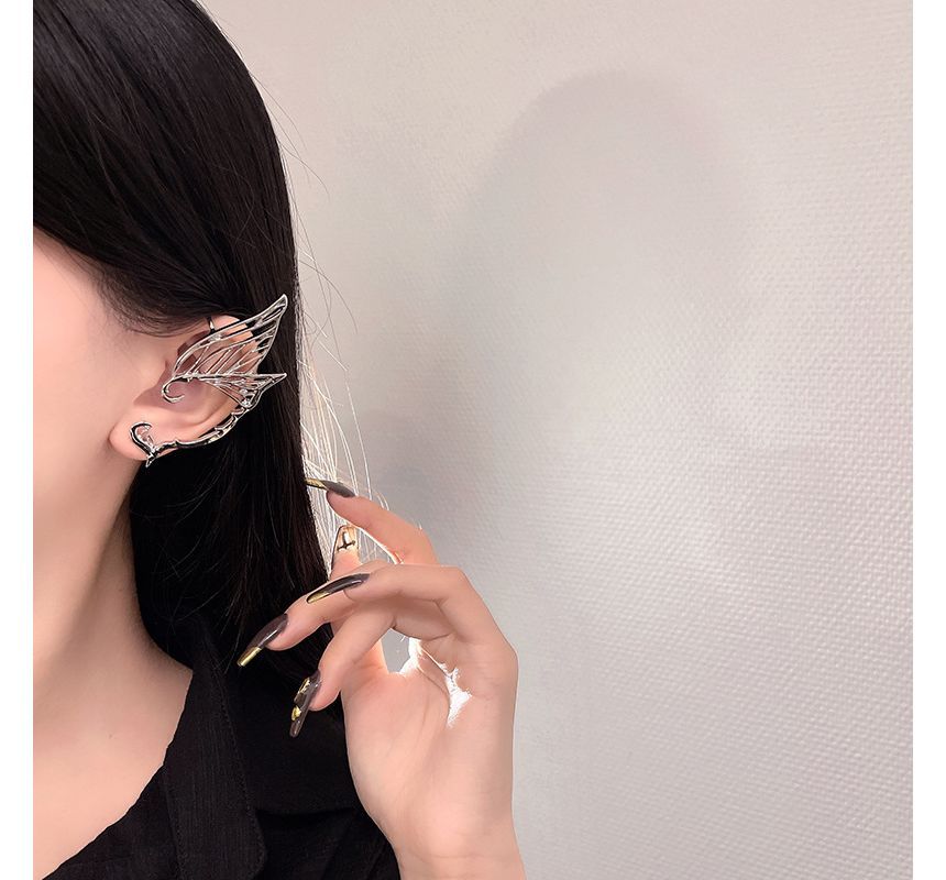 Wing Cuff Earring