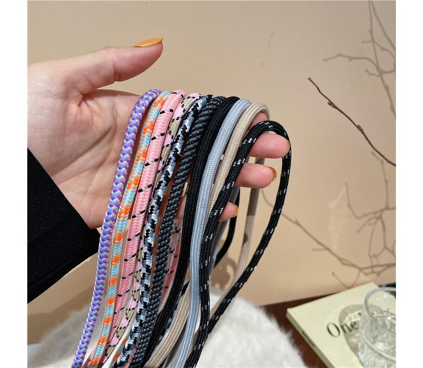 with Lanyard Pad Rope Phone