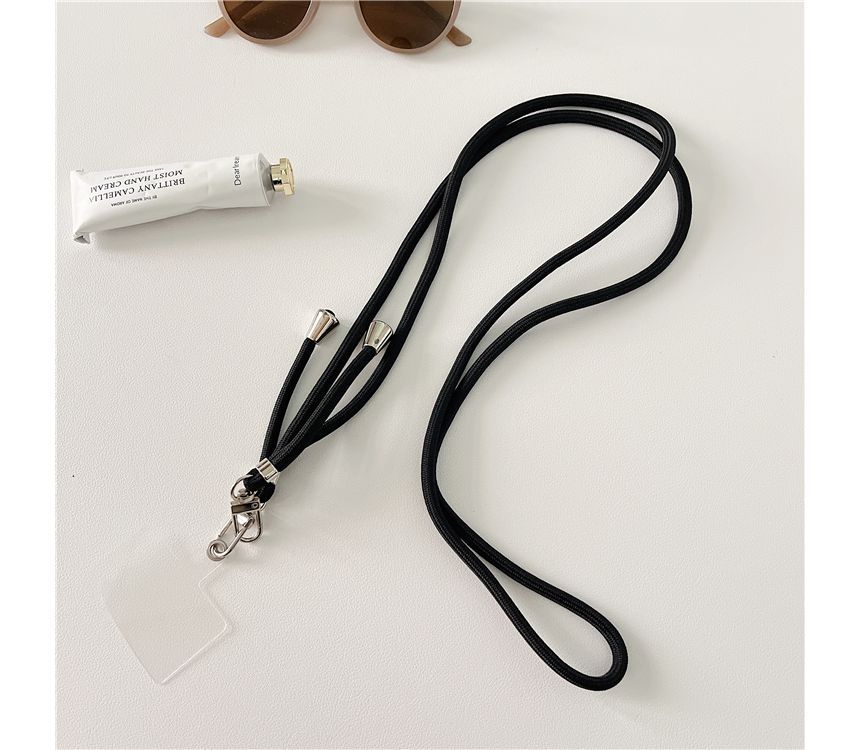 with Lanyard Pad Rope Phone