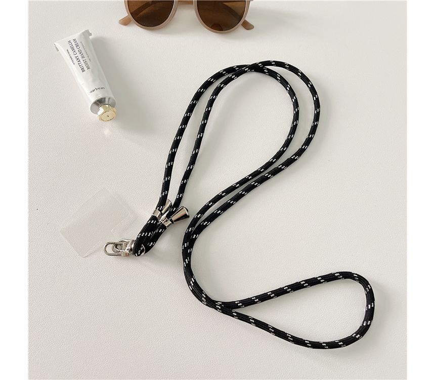 with Lanyard Pad Rope Phone