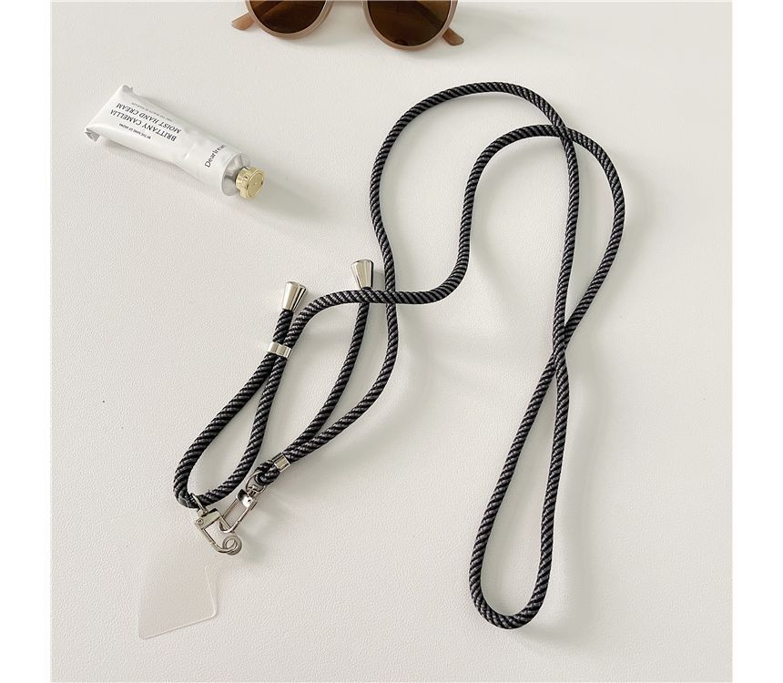 with Lanyard Pad Rope Phone