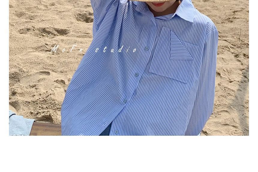 Sun Straw Visor Plain