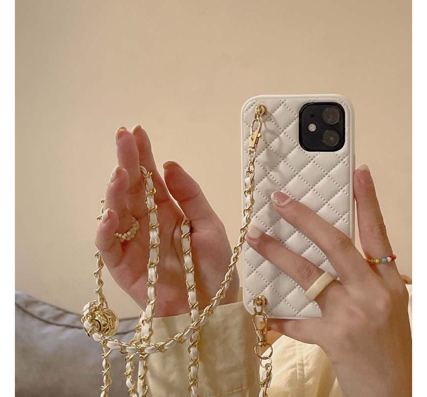 Case Chained Phone