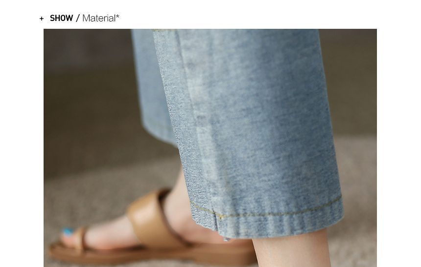 Toe Sandals Slide Loop Flat