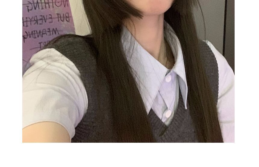 Hat Beret Denim Heart