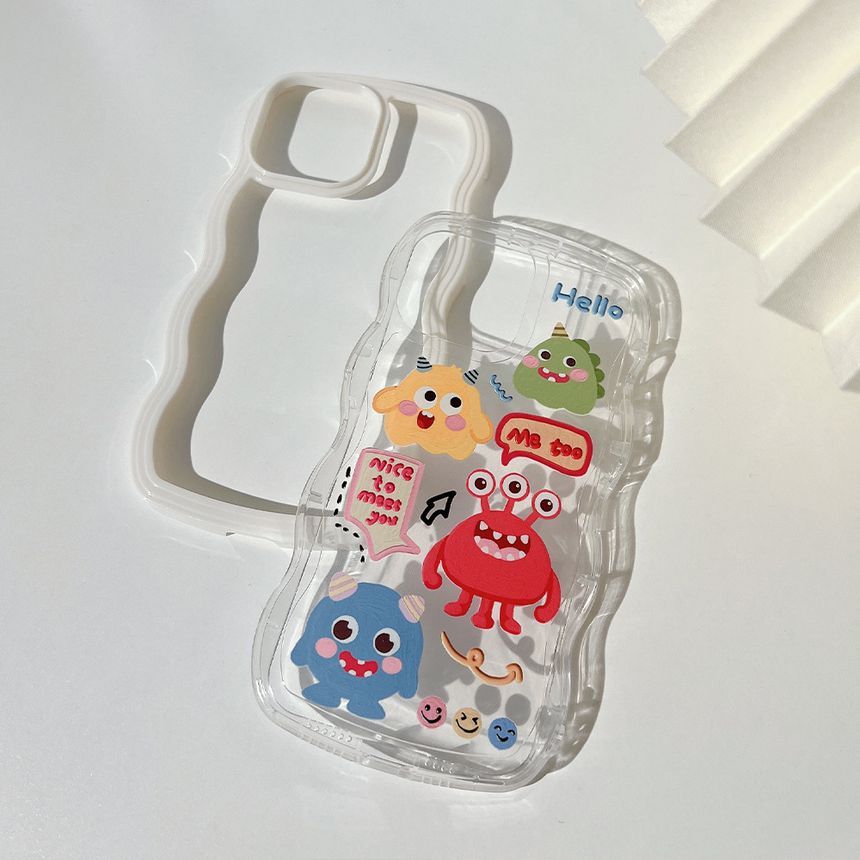 Monster Phone Case