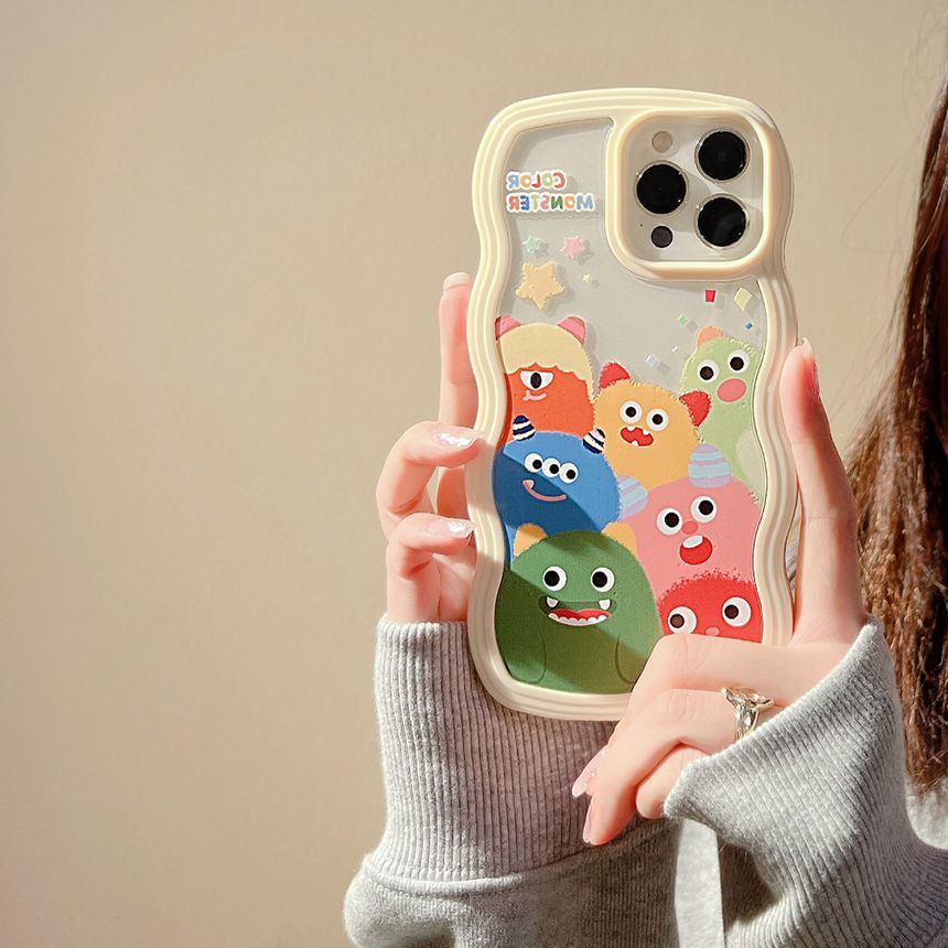 Monster Phone Case
