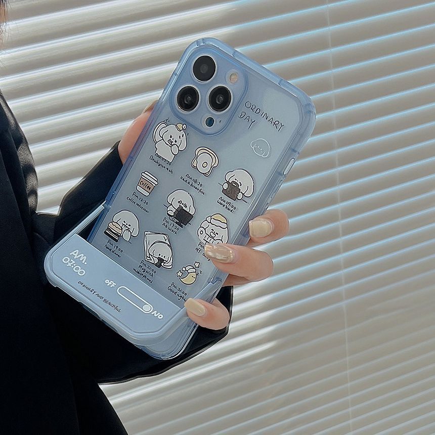 Phone Stand Dog Case