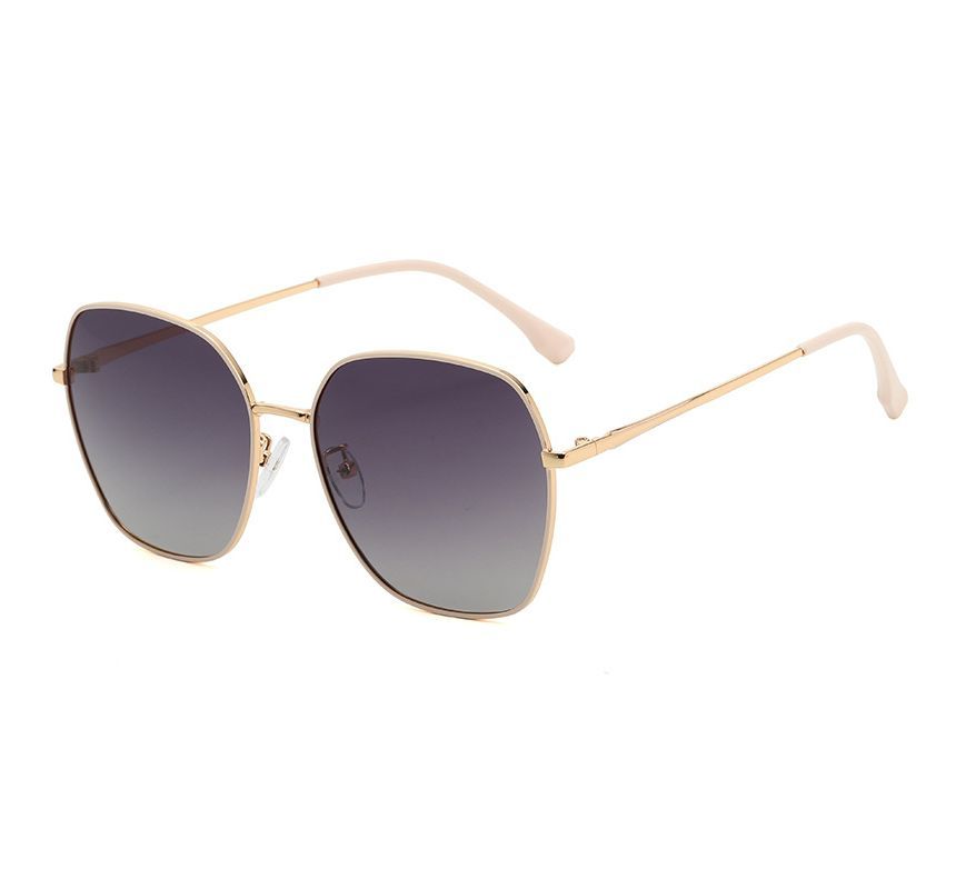 Sunglasses Frame Polarized Metal