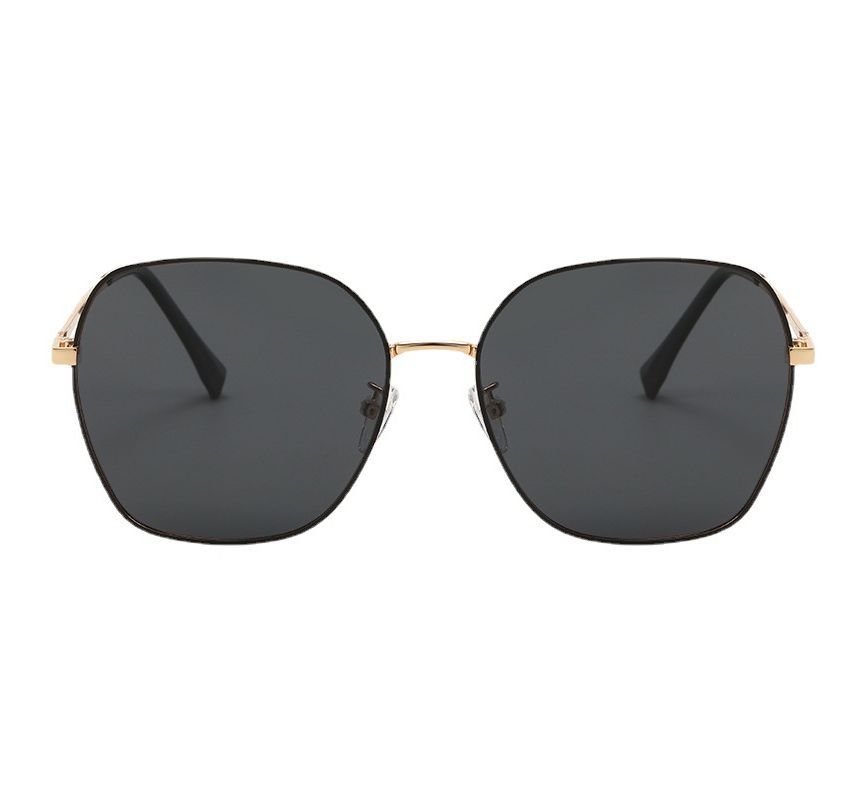 Sunglasses Frame Polarized Metal