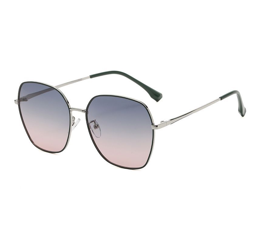 Sunglasses Frame Polarized Metal