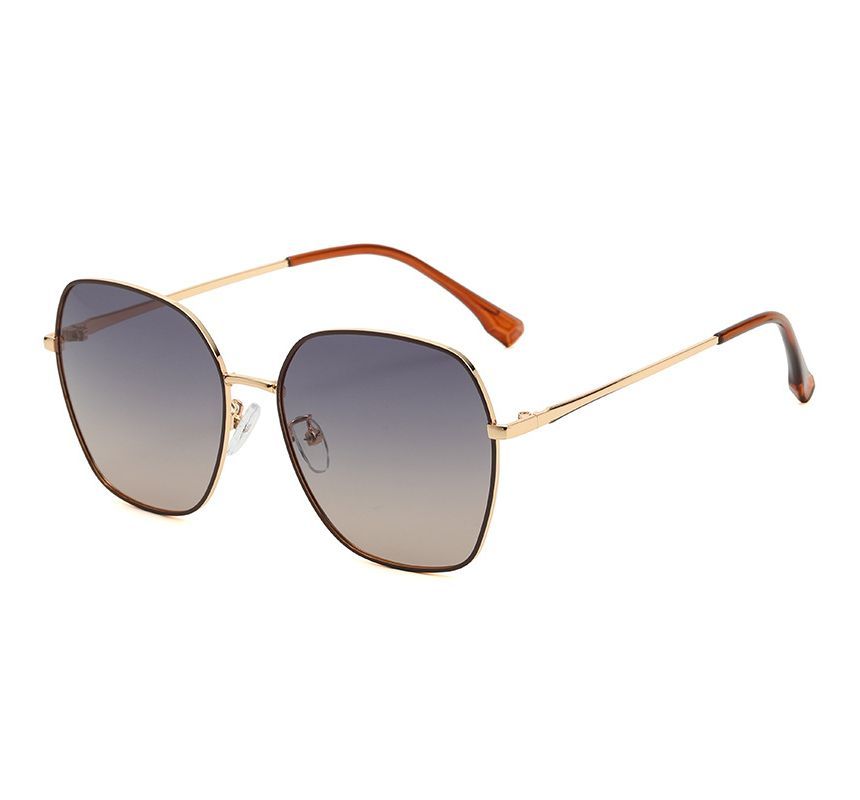 Sunglasses Frame Polarized Metal