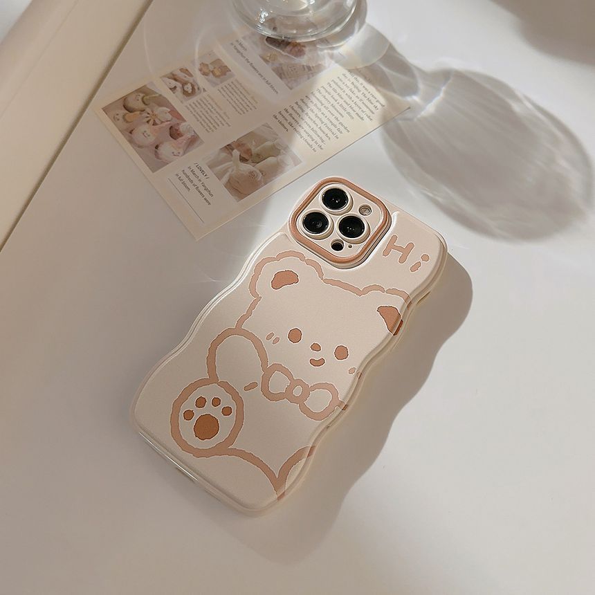 Phone Bear Case