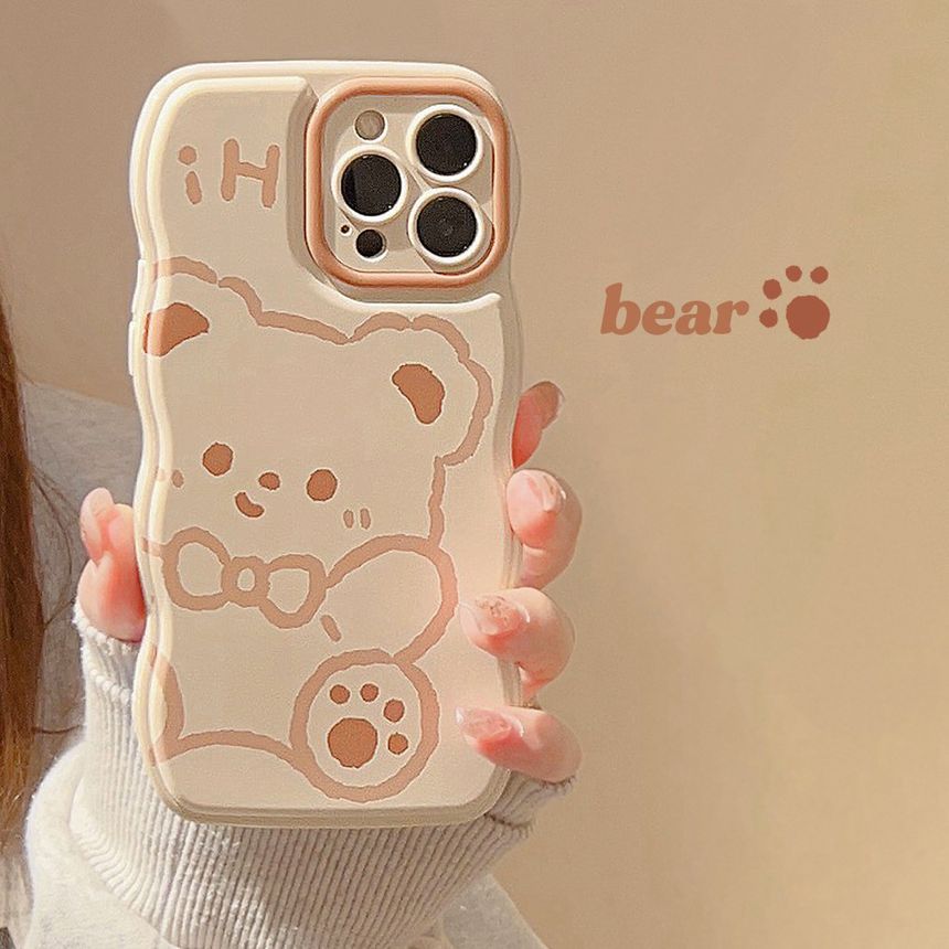 Phone Bear Case