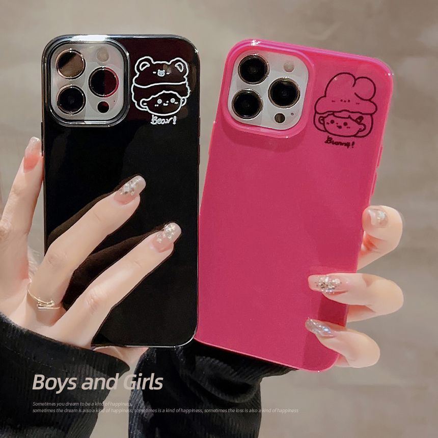 Case Cartoon Phone
