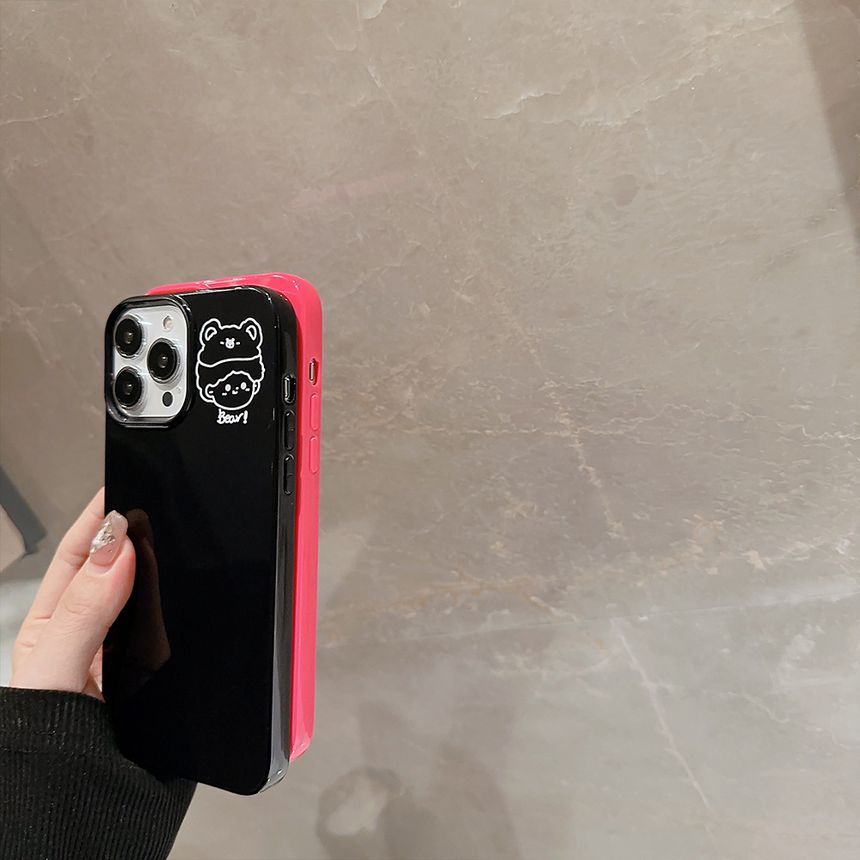 Case Cartoon Phone