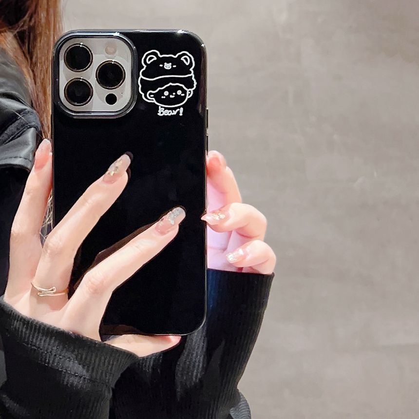 Case Cartoon Phone